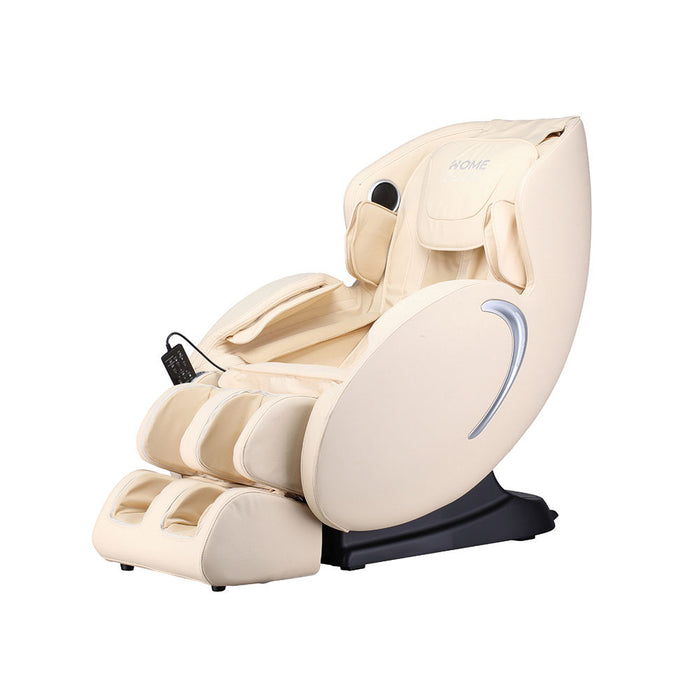 Massage chair Ergo Gravity, 12 massage programs, lying position - Sono beige