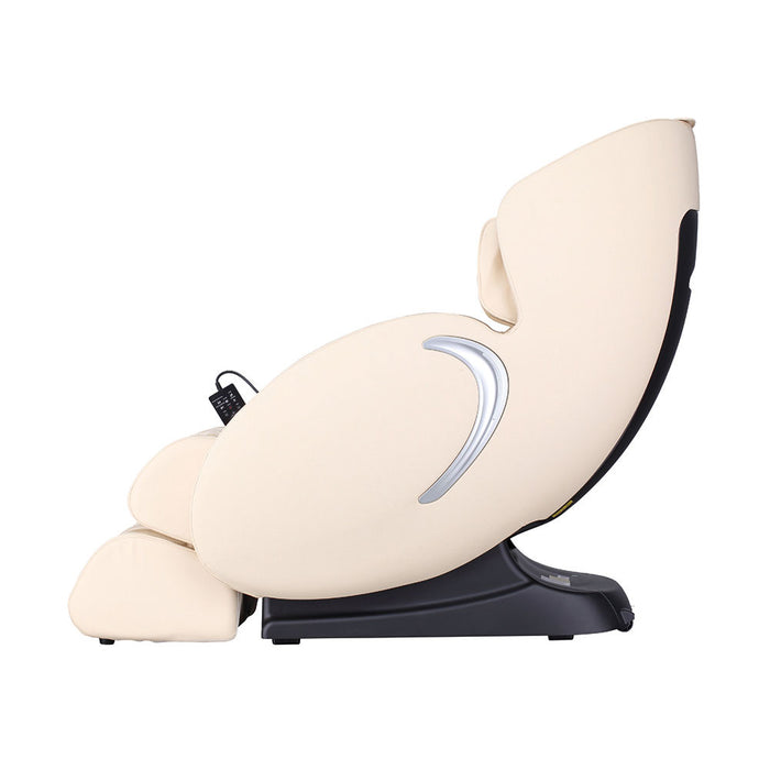 Massage chair Ergo Gravity, 12 massage programs, lying position - Sono beige