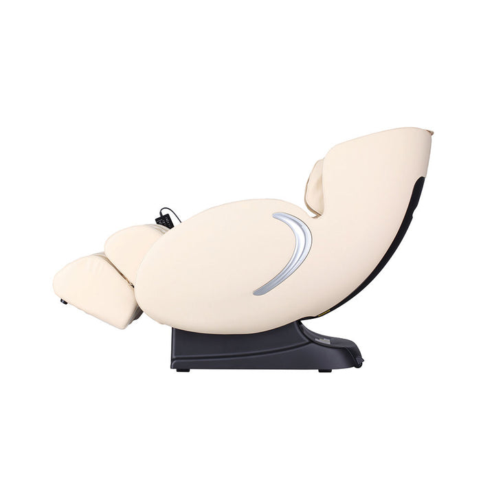 Massage chair Ergo Gravity, 12 massage programs, lying position - Sono beige