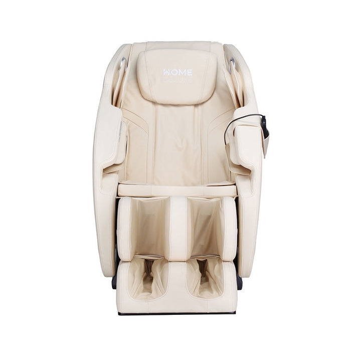 Chaire de massage Zero Gravity, 6 programmes de massage, position de mensonge - Kelso Beige