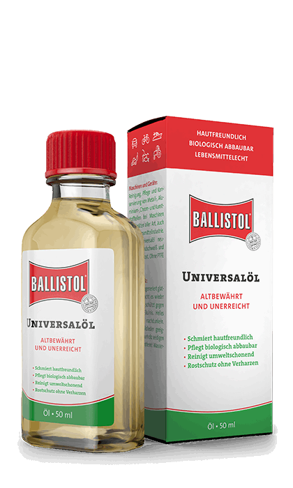 Ballistol Universalöl, 50ml