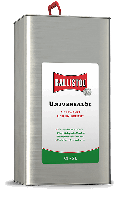 Ballistol Universalöl, 5L