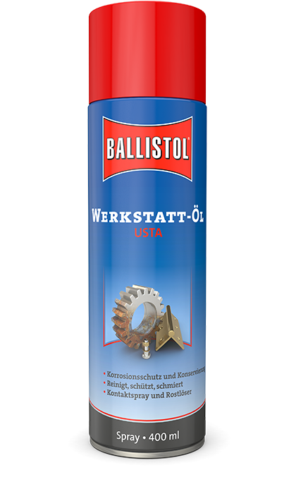 Spray per olio multi-lavoro balistol, varie dimensioni-200 ml e 400 ml