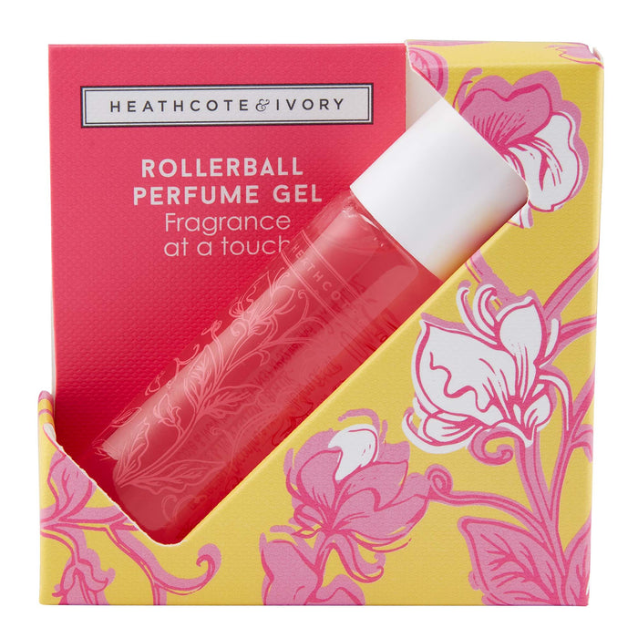 Perfume Scooter Florals - Sweet Peas & Geissblatt, 10ml