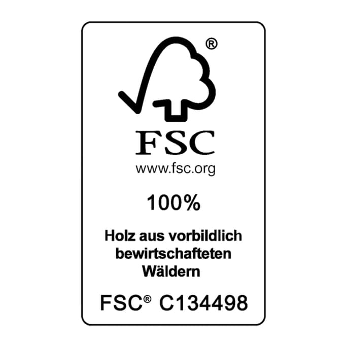 Hochbet, boîte à fleurs, seau de plante Akacienwood FSC® certifié 68x30x75cm