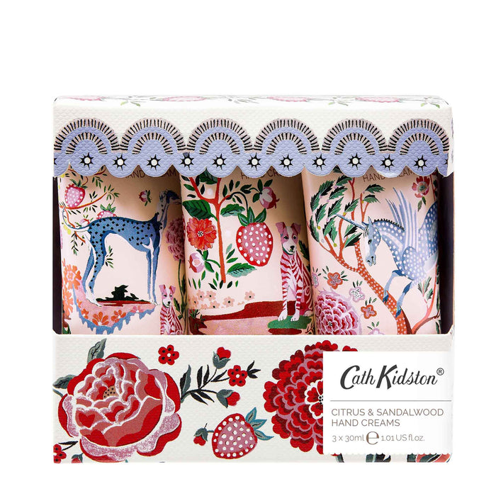 Mini Handcreme-Set Cath Kidston - 3x30ml