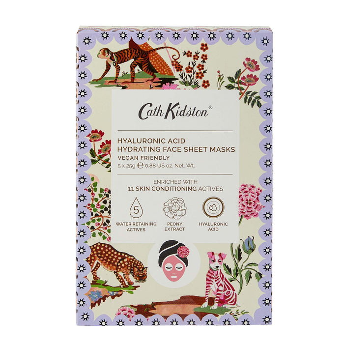 Face Masques Cath Kidston - 5e.