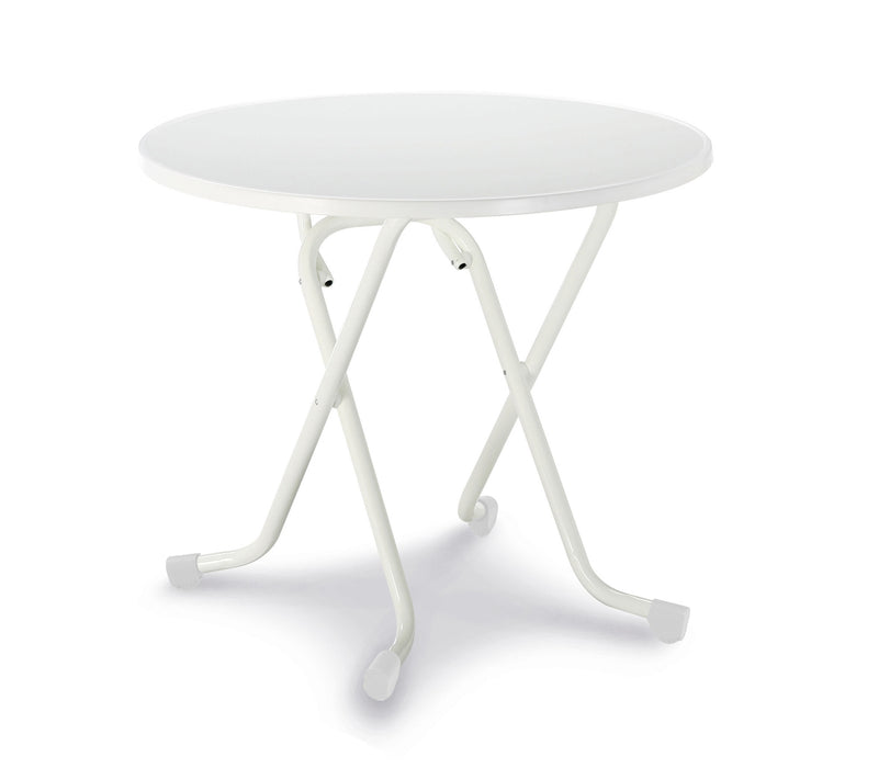 Schernklapptisch Primo, environ 80 cm - Table extérieure résistante aux intempéries et aux UV - différentes couleurs