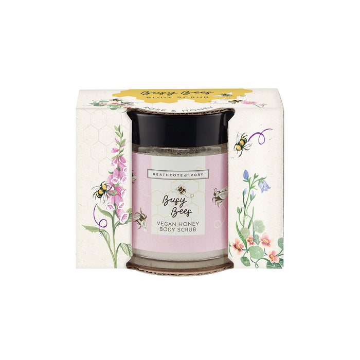 Peler la peau dans les abeilles animées de Glasgecken - fleur de rose; Thym; Fleur d'orange, 110 ml