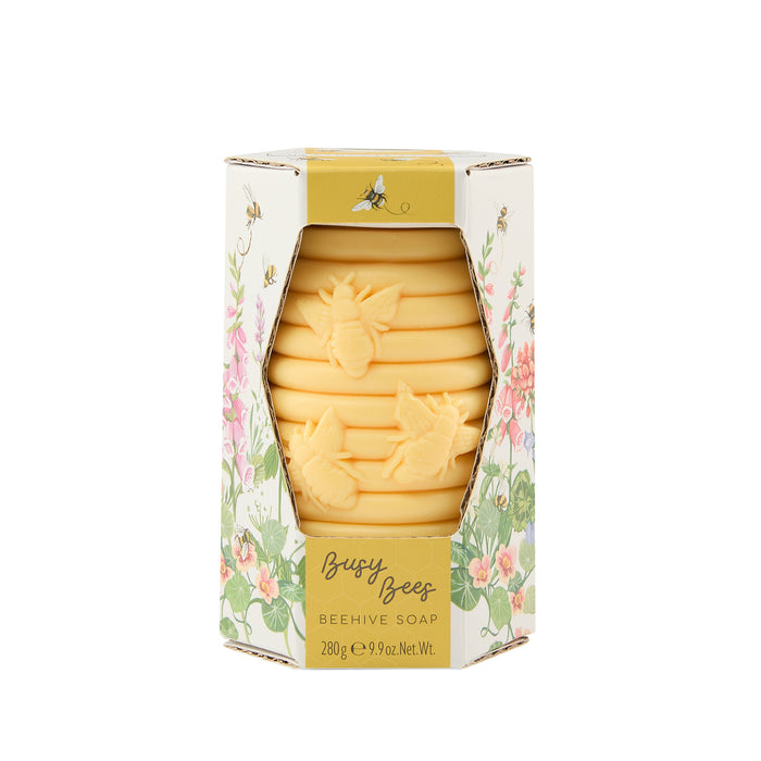 Savon en abeilles abeilles abeilles animées - miel végétalien, 280g