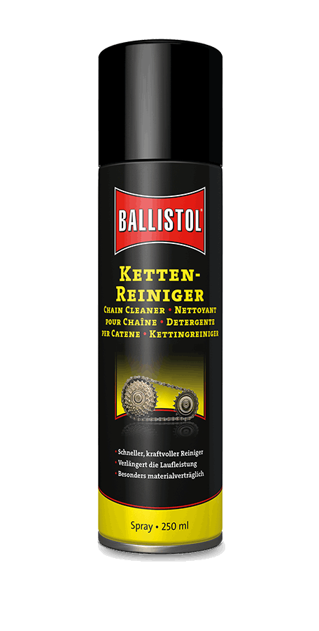 Ballistol Ketten-Reiniger Spray, 250ml