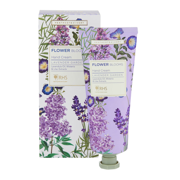 Hand Cream Royal Horticultural Society - Lavender Garden, 100 ml