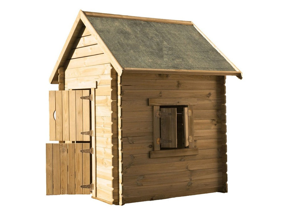 Spielhaus Children's Play House 'Clark', 156.9x123x152.2cm (bxtxh)