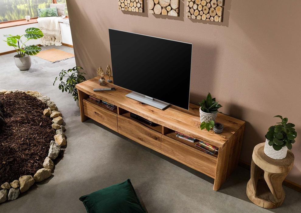 TV Board Wild Oak 191x45x50 - Nature Hiled