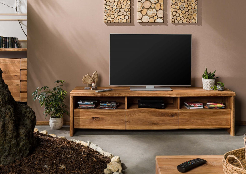 TV Board Wild Oak 191x45x50 - Nature Hiled