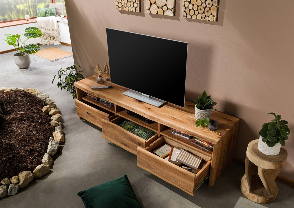 TV Board Wild Oak 191x45x50 - Nature Hiled