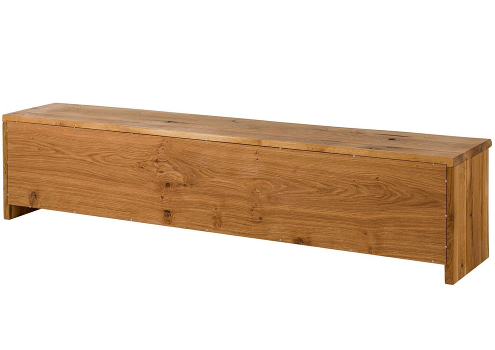 Planche de télévision Wild Oak Pure Oak220x45x50 - Nature Hiled