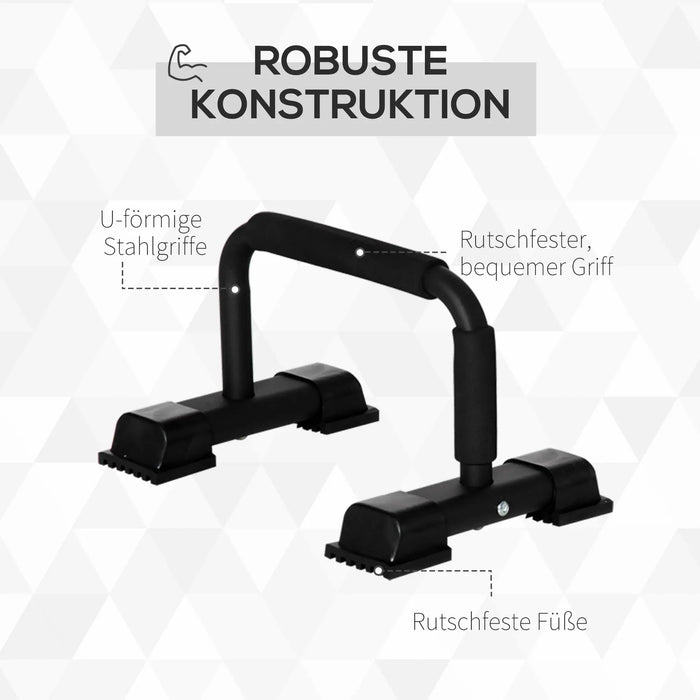 Prise de support 2 coffrets d'ensemble de découverte pour l'entraînement musculaire et l'acier d'entraînement en force