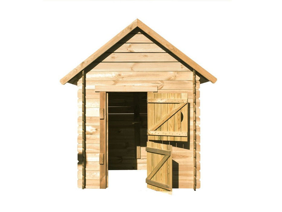 Spielhaus Children's Play House 'Clark', 156.9x123x152.2cm (bxtxh)