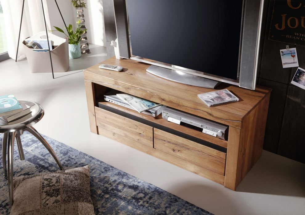 TV Board Wild- / Zerdreux Montreux 115x42x49-Couleurs assises