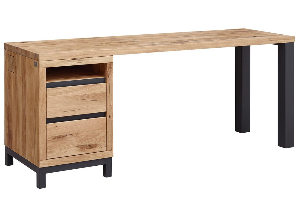 Bureau Wildeiche 150x55x76 Villanders