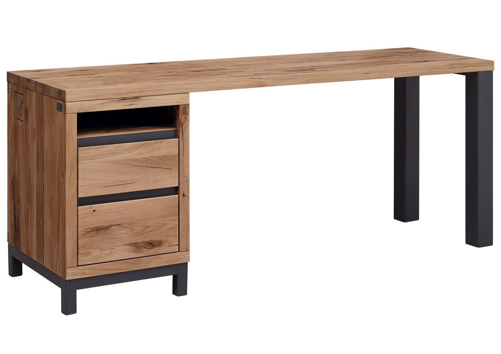 Bureau Wildeiche 150x55x76 Villanders