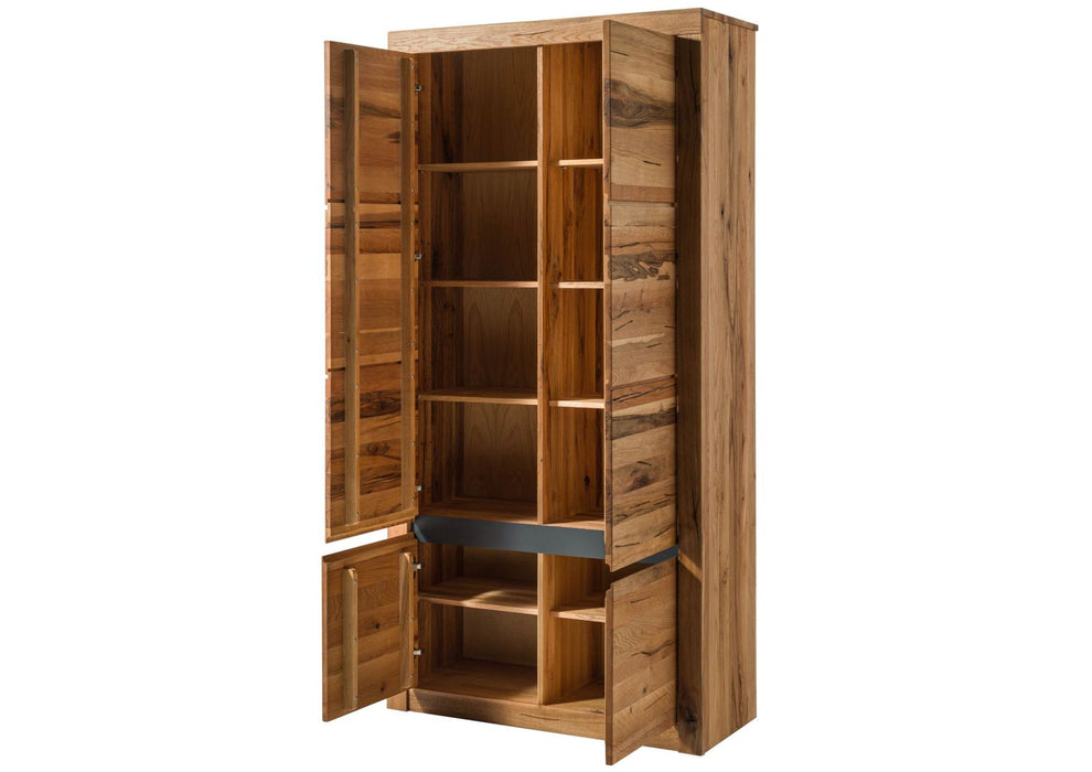 Cabinet Wild- / Zärdrek 100x42x200 Montreux