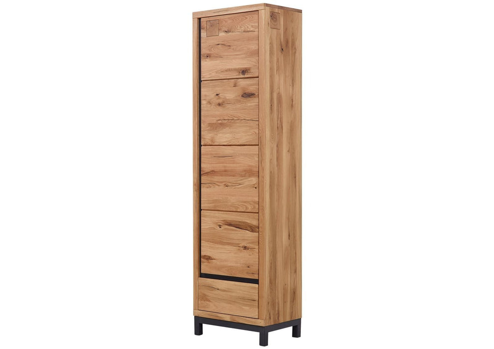 Garderobe Wildeiche 56x40x205 diverse Farben VILLANDERS