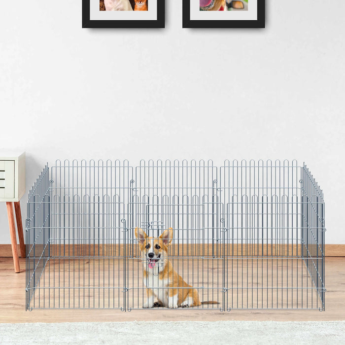 Play-plaque de chiot Riser Run Free Run, 63x76cm