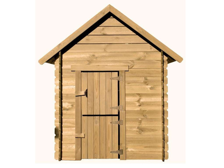 Spielhaus Kinderspielhaus 'CLARK', 156,9x123x152,2cm (BxTxH)