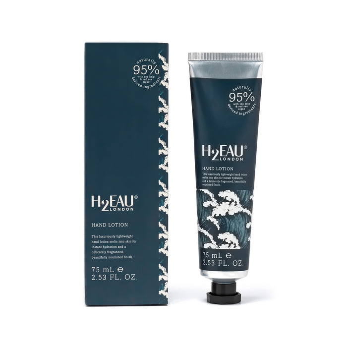 Hand Cream H2EAU LONDON - 75 ml