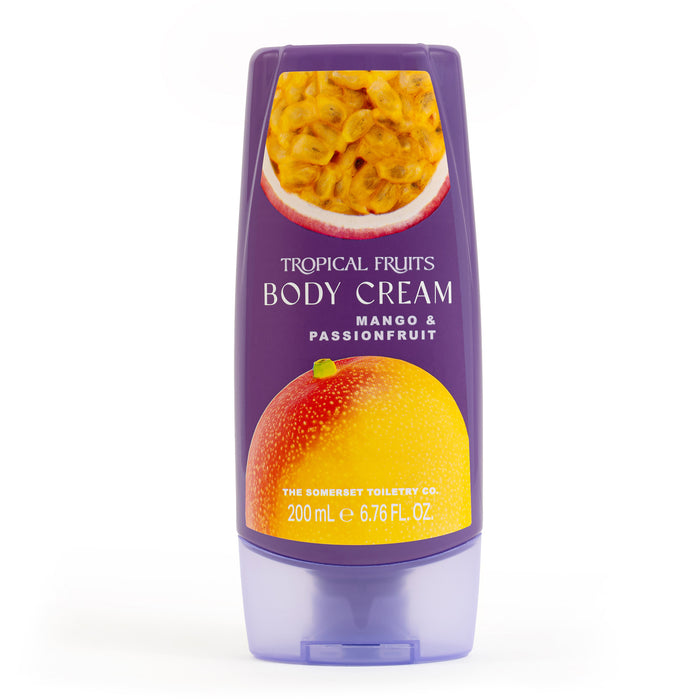 Bodylotion Fruit tropical - Mango & Passion Fruit, 200ml