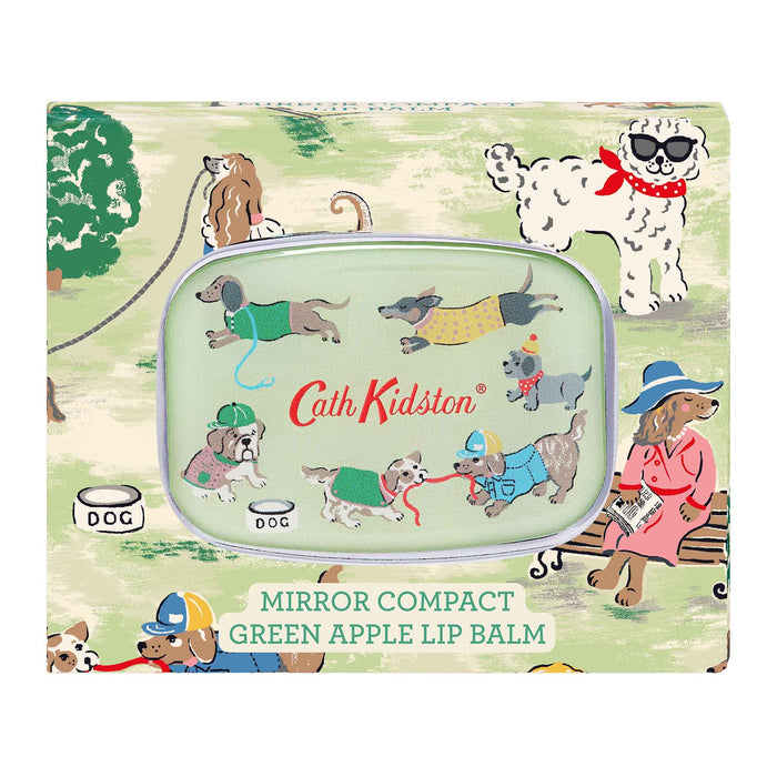 Boîte miroir et baume à lèvres Cath Kidston - 6G