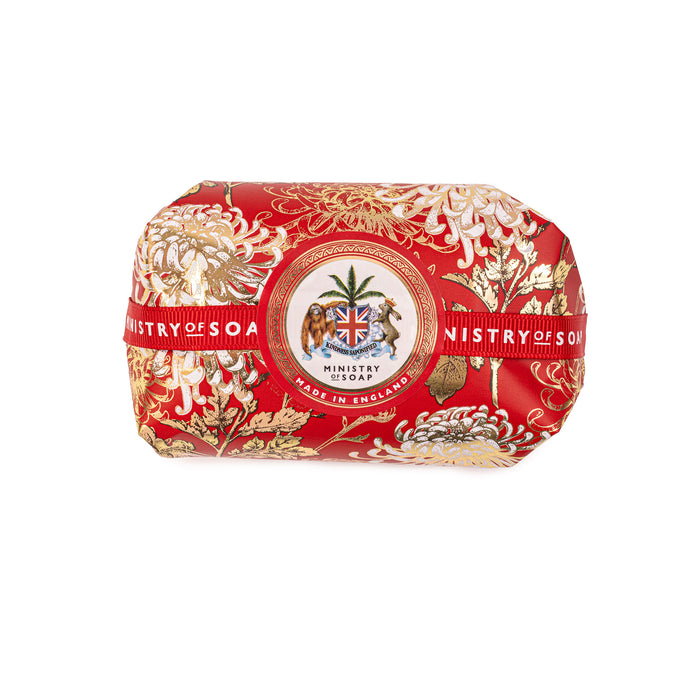 Seifenstück Ministry of Soap - Vanille Rouge, 180g