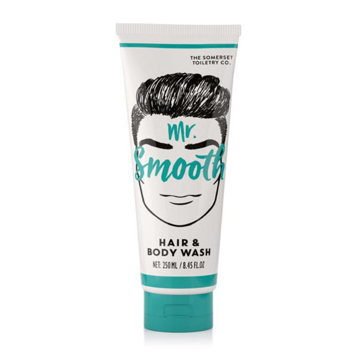 Mr. Smooth Gel - poivre noir / gingembre, 250 ml