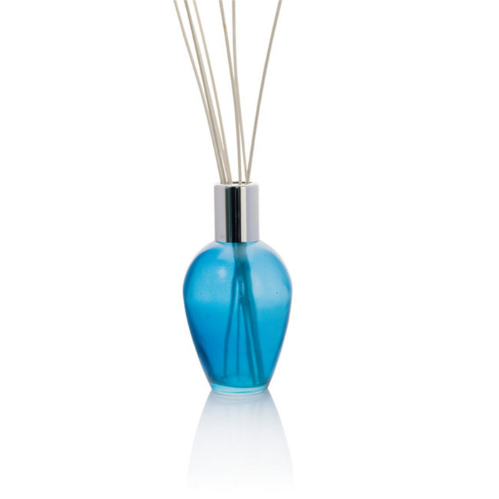 Reed Diffuseur Vogel libre - Clairement bleu moyen, 9x17cm