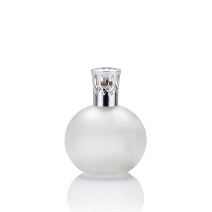 Fragrance Diffuseur LAMPE BOID VERRE STRIDUITS SANS EN BLANC, 12X15CM