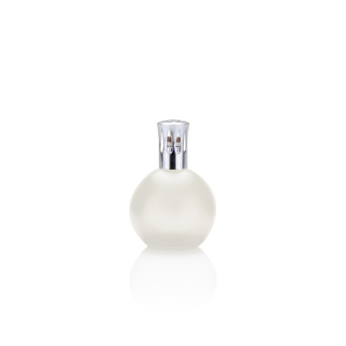 Fragrance Diffuseur LAMPE BOID VERRE STRIDUCTE SAUX EN BLANC, 8X12CM