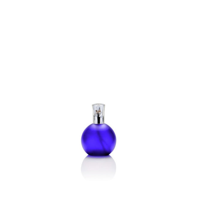 Fragrance Diffuseur LAMPE BOID VERRE STRIDUITS DANS Marine Blau, 8x12 cm