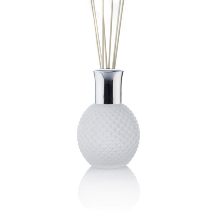 Reed Diffuseur Vogel Free - Verre Satine White, 9,5x15cm