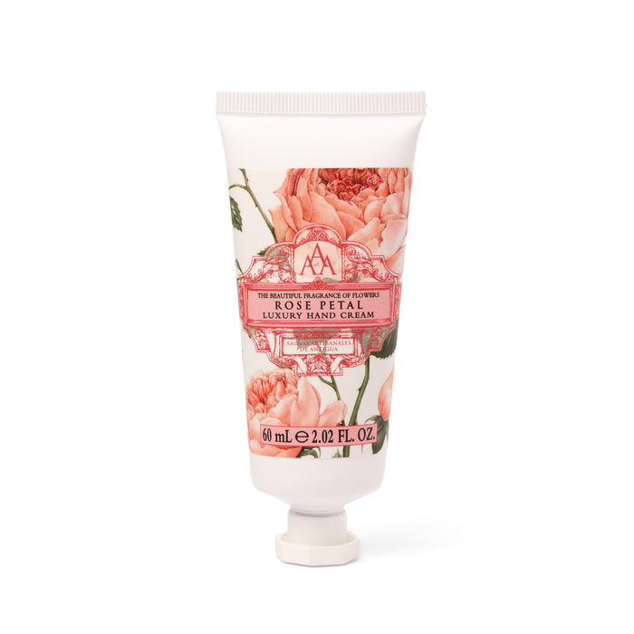 Hand Cream Triple AAA - Rose Blossom, 60 ml