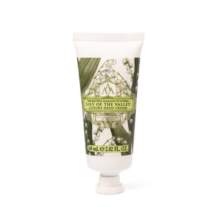 Hand Cream Triple AAA - Lily de la vallée, 60 ml