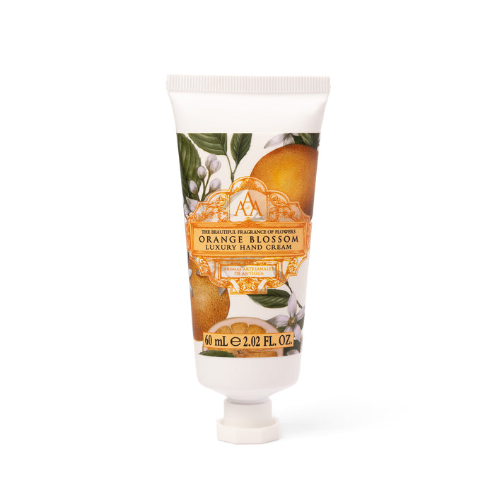 Hand Cream Triple AAA - Blossom orange, 60 ml