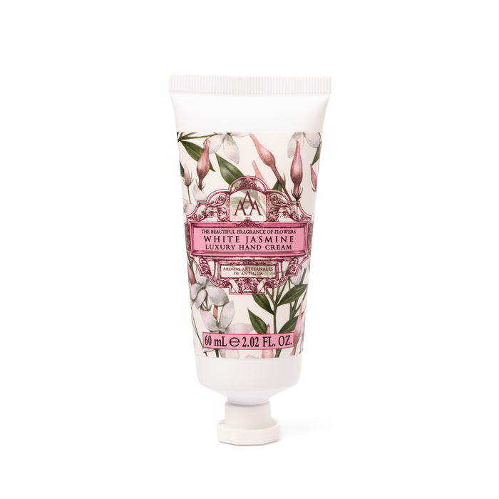 Hand Cream Triple AAA - Jasmine blanche, 60 ml