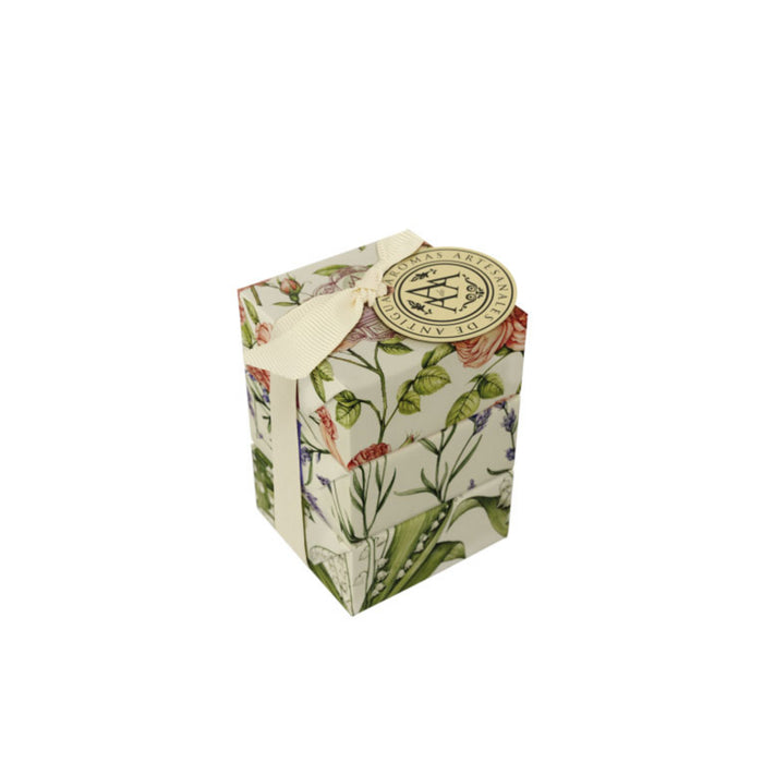 Mini Soap Set Triple AAA Lavender; Muguet; Blossom de rose, 3x75g