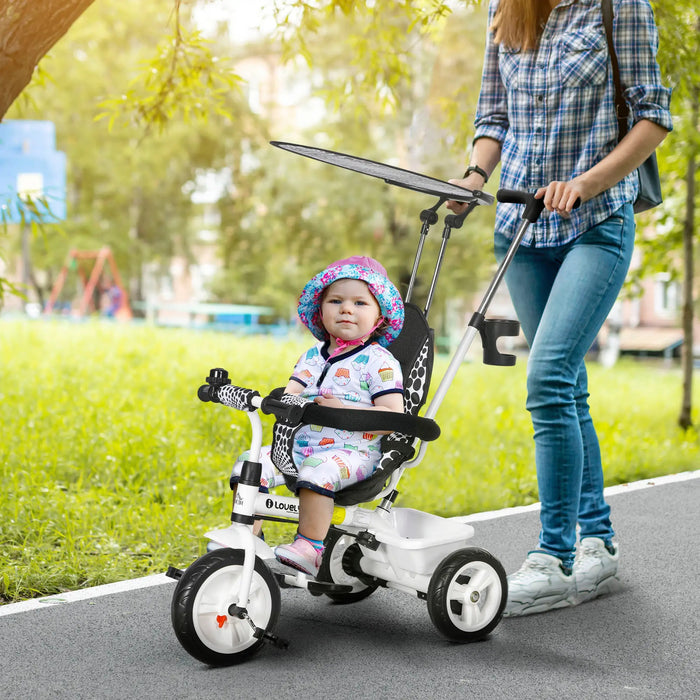 6 en 1 fil pour enfants avec un panier de rangement de ceinture de toit à canne coule pendant 1 à 5 ans