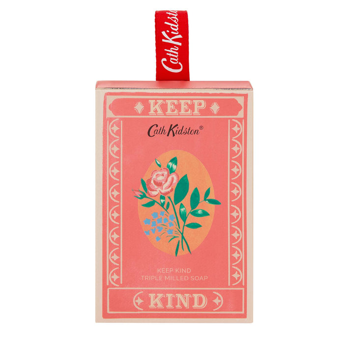 Savon Cathyula Box pour suspendre Cath Kidston - 100g