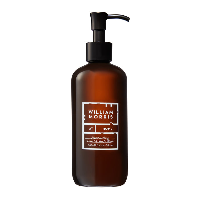 Liquid soap Morris at Home - Forest Bathing, 300ml