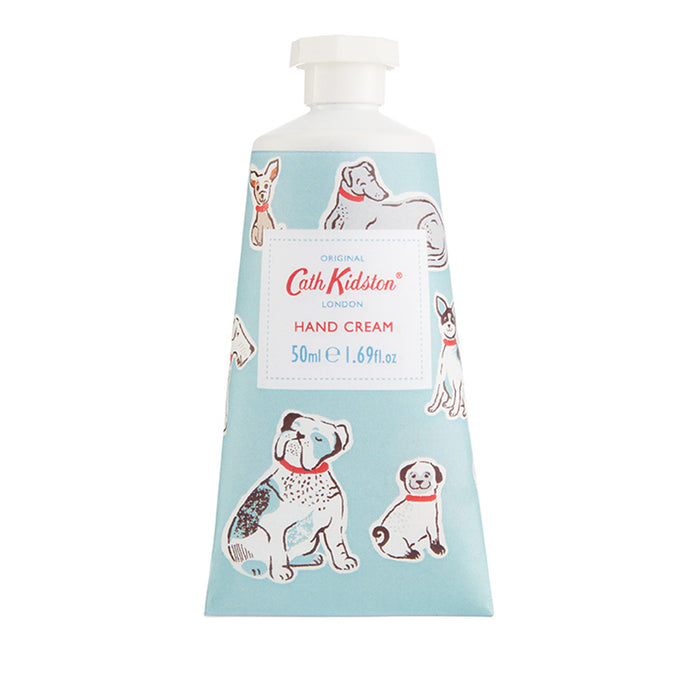 Crème à la main Cath Kidston - chiens de gaspillage, 50 ml