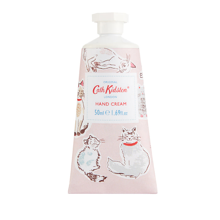 Crème à la main Cath Kidston - Sciggle Cats, 50 ml